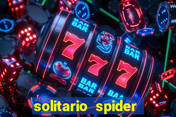 solitario spider windows xp